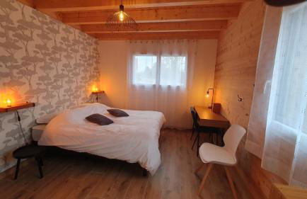 CHALET L'ÉCHAPPÉE NATURE 4 étoiles sauna - Foto 20