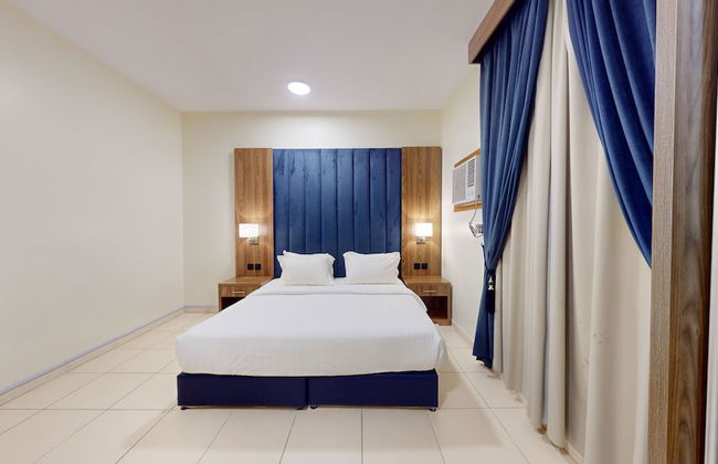 Al Hijrah Hotel Apartments - Foto 3