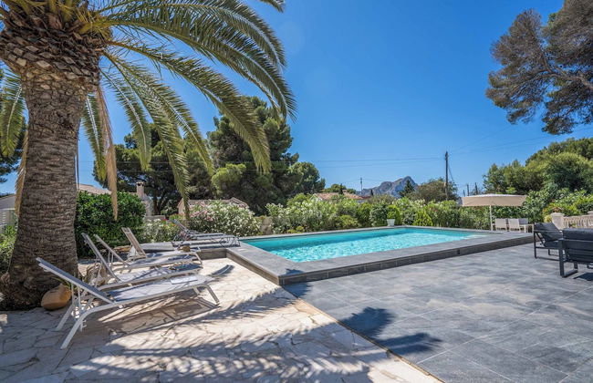 Villa Luxe - Foto 32