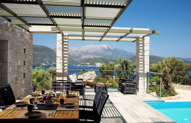 Villa Mimosa in Lefkada - Photo 14