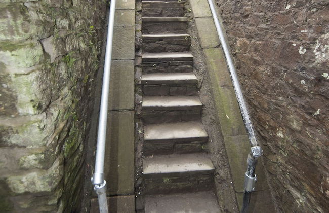 The Priory Cellars Abbots Leigh - Foto 12