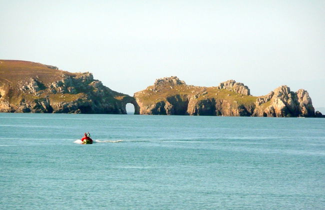 Holiday Home With sea Views, St. Nic - Foto 23