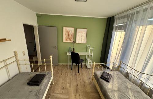 3 Zimmer Wohnung Nr 1 in Marburg - Foto 7