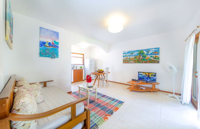 Residence Pé na Areia - Photo 58