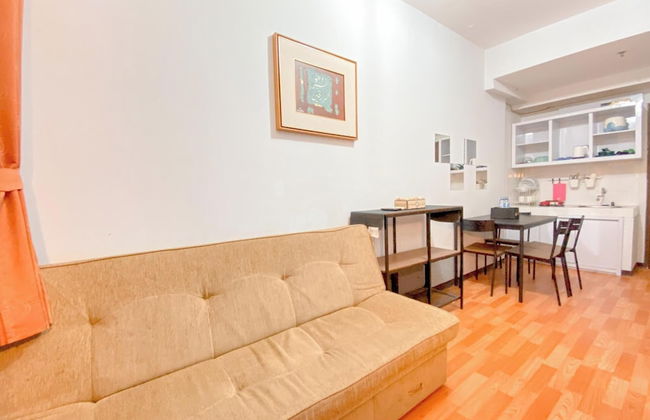 The Enigma 2Br At Suites @Metro Apartment - Foto 26