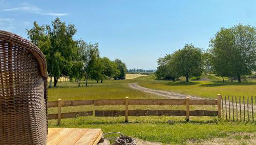 Tiny House Hygge - Foto 5, Garden, Garden view