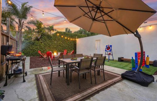 Belmont Shore Getaway with Hot Tub and Firepit - Foto 40