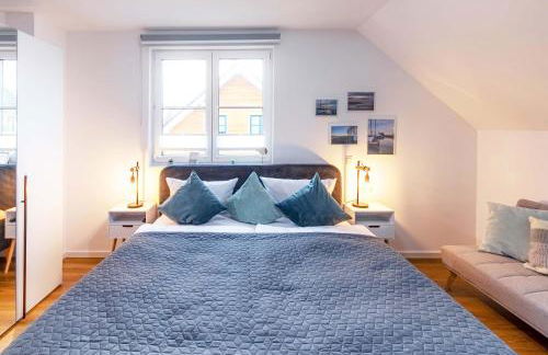 5 Sterne Ferienhaus Ostseetraum - 50m zum Strand - Ladestation für E-Auto - Foto 17