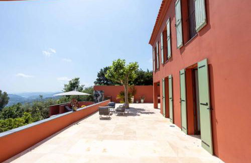 Villa Les Chants Vallonnés - Foto 58