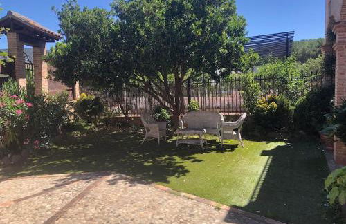 Doña Jara-Rural House-BuenasBodas-Toledo - Foto 21