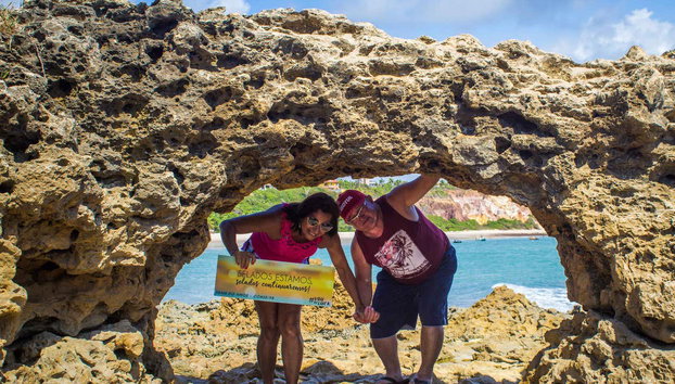 Excursión a Praia Bela - Foto 2, Pedra Furada