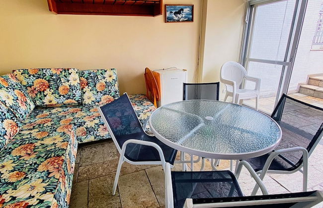 Duplex 500 metros da Praia - Guarujá - Foto 18