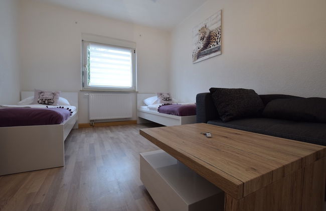 AB Apartments - Apartments Terrotstrasse - Photo 1