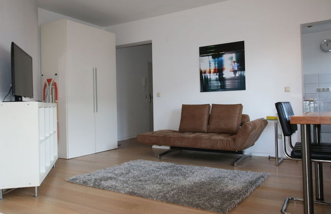 Arthouse Apartments im Belgischen Viertel - Foto 18