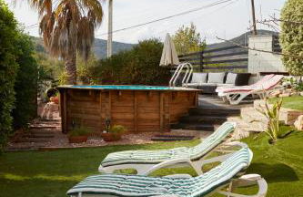 Amazing Vila close to Sitges, jacuzzi, swimming pool & exellent views - Foto 47