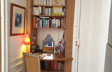 Appartement haussmannien cosy - Photo 10