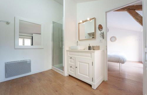 Maison centre Bourgueil avec piscine 8 p - Foto 36