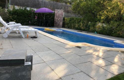 Casa Bella Vista en montaña con vistas al mar y piscina privada - Foto 11