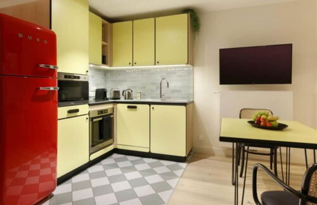 Appart'hôtel Bellamy Chamonix - Foto 18