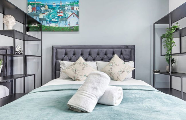 Modern Luxury Studio Near Euston Central London - Foto 9