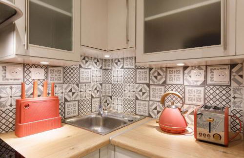 Côté Croisette LUXE - 2BdR 2 bthR 2 toilets -Terrace, AC, parking & lift - Foto 7