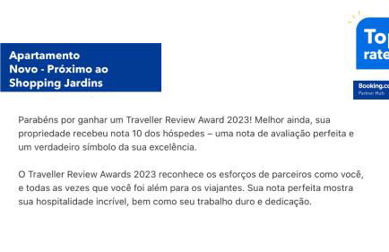 Apartamento Novo - Próximo ao Shopping Jardins - Foto 3