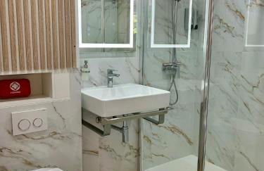 Azur & Chill - à proximité Mer Train Bus Aéroport - Foto 11