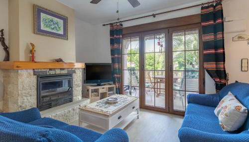 Casa en la playa con piscinas A - Foto 3