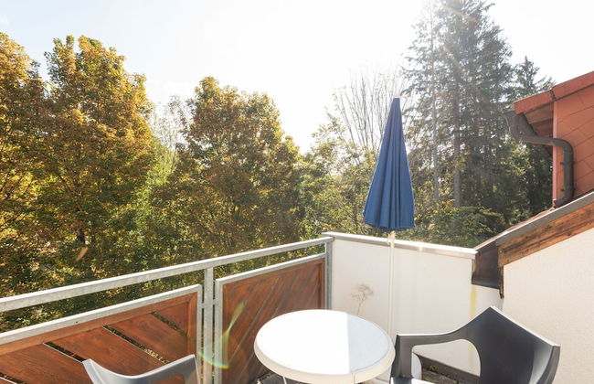 Spacious Apartment Near Forest in Bad Durrheim - Foto 31