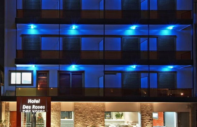 Hotel Des Roses - Foto 27