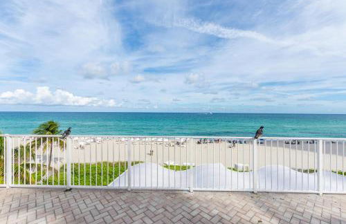 TRUMP INTERNATIONAL BEACH RESORT 2 BEDROOM APARTMENT 1600 Sf Ocean and Bay View - Foto 56