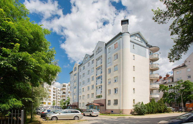 Apartment Kakowskiego Warsaw by Renters - Foto 47
