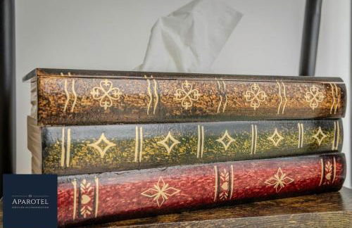 Aparotel Serviced Apartments - Stonehenge, Amesbury Town Centre - Foto 28