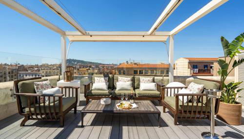 Kronos on the Beach Attic Suite - Foto 2