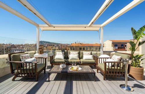 Kronos on the Beach Attic Suite - Foto 2