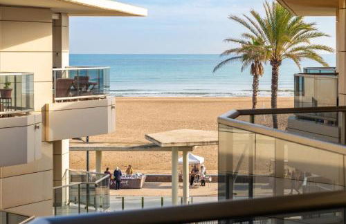 Valencia Beach Vibe - Oceanfront escape - Foto 16