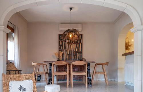 Villa Vista in Alcalali with swimmingpool and view - Foto 11