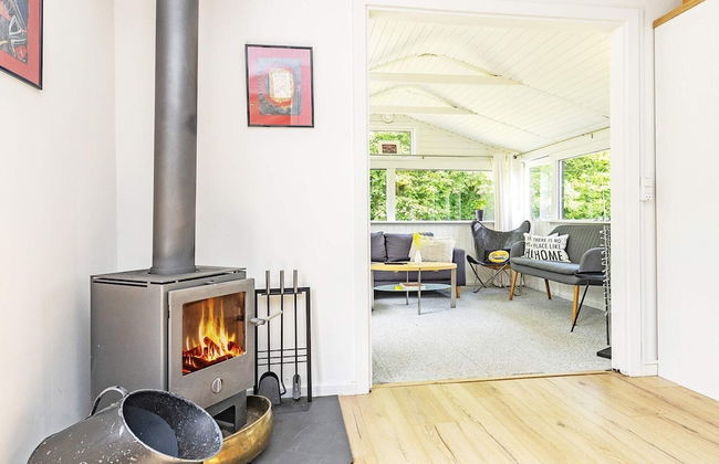 8 Person Holiday Home in Holbaek - Foto 20