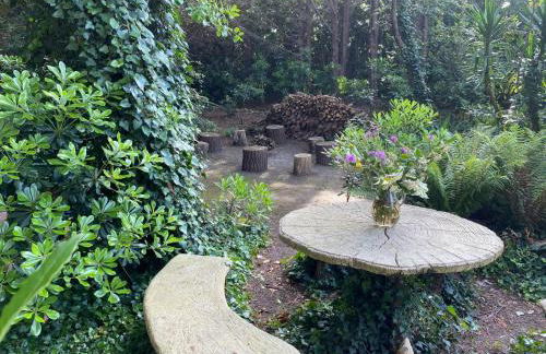 Cabaña de ensueño en el bosque y junto al mar - Foto 54