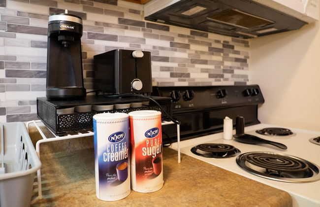 2 Bedroom Downtown Apt Clean and Safe - Foto 15