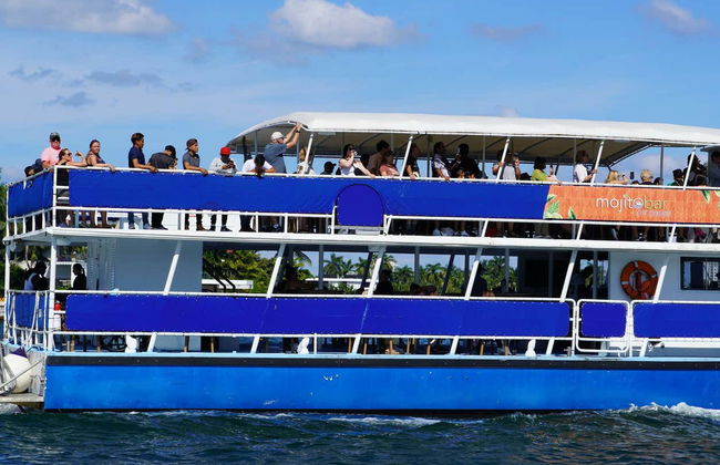 Paseo en barco al atardecer por Miami - Foto 8