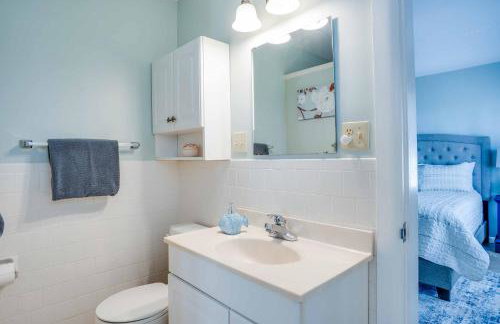 Perfect Summer Vacation/ Waterfront Property/Bay Views/ Ocean Views/ Boat Dock/ Kayak/Dog Friendly! - Foto 18