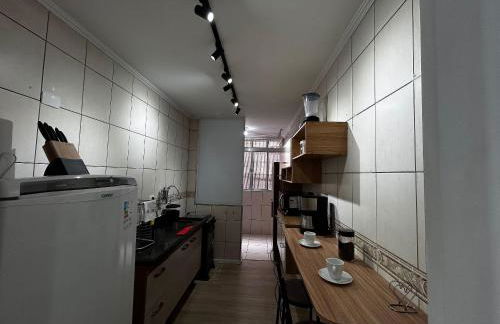 0822- apto 2 quartos 6 pessoas - Foto 16