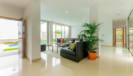 Luxury Villa Atlante con piscina climatiza privada - Foto 4