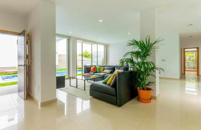 Luxury Villa Atlante con piscina climatiza privada - Foto 4