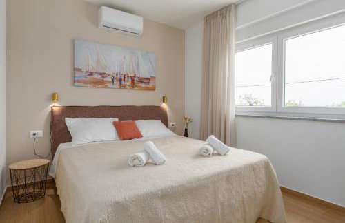 Villa Nika in Markovac - Haus für 6 Personen - Foto 17