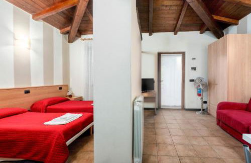 336 - Residence Montebello Monolocale D, Relax nel verde con Piscina - Foto 10