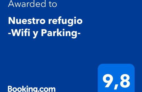 Nuestro refugio - Casco Viejo con wifi y parking gratuito- - Foto 5