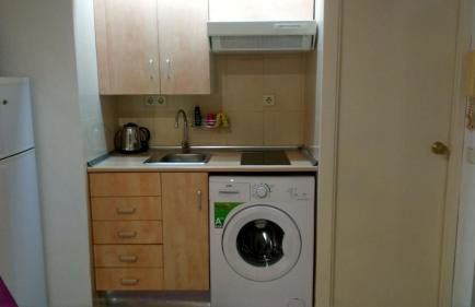 Estudio con balcon Plaza España - Foto 12