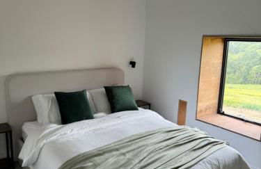 Threshing Barn- Modern 5 Bed, 10 person, Barn Conversion in a Rural Location with Great Access - Foto 32